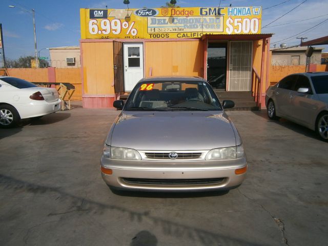 1996 Toyota Corolla Base