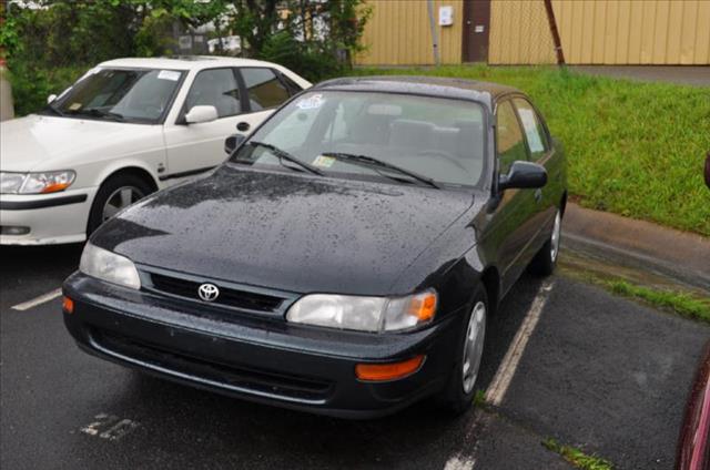 1996 Toyota Corolla SLT 3rd Seat V8