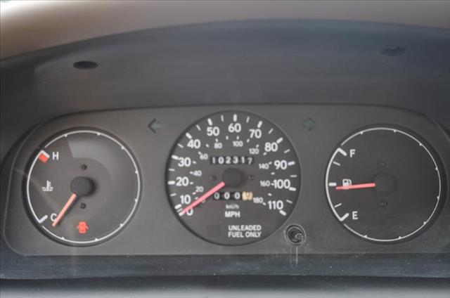 1996 Toyota Corolla SLT 3rd Seat V8