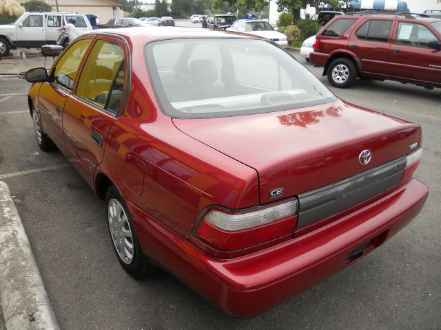 1997 Toyota Corolla SEL Sport Utility 4D