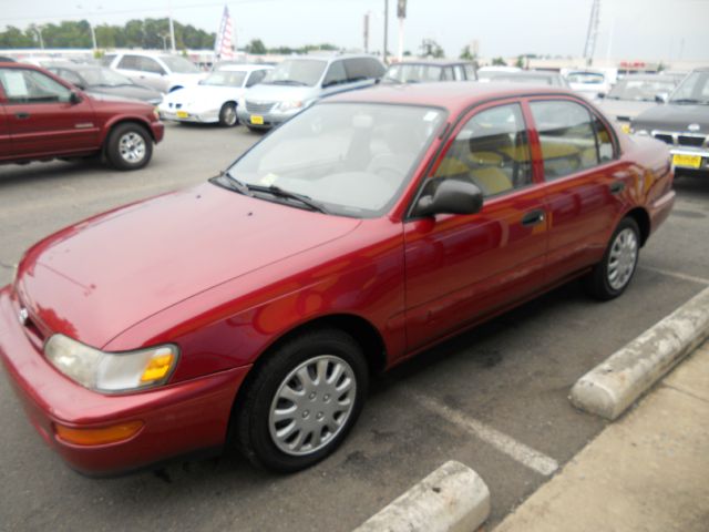 1997 Toyota Corolla SEL Sport Utility 4D
