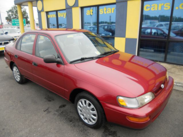 1997 Toyota Corolla SEL Sport Utility 4D