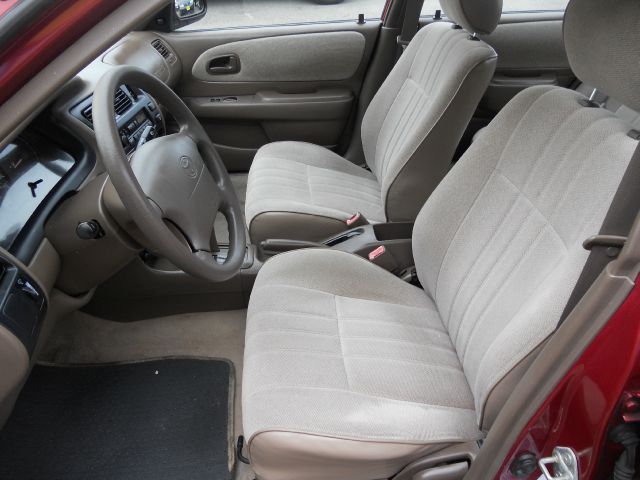 1997 Toyota Corolla SEL Sport Utility 4D