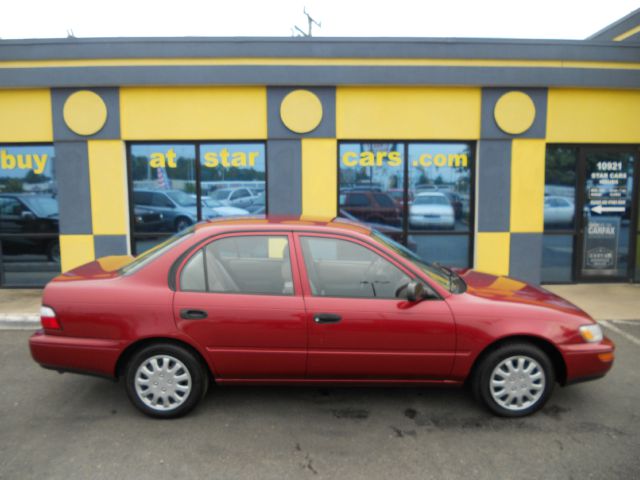 1997 Toyota Corolla SEL Sport Utility 4D