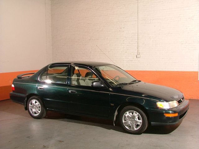 1997 Toyota Corolla Base