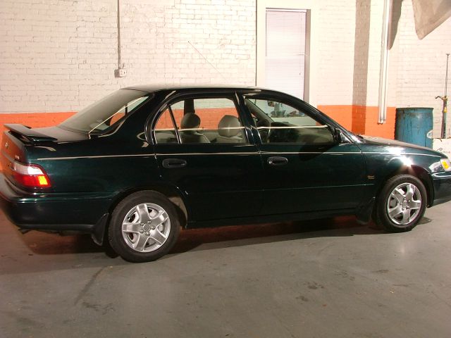 1997 Toyota Corolla Base
