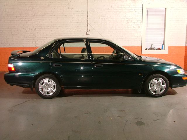 1997 Toyota Corolla Base