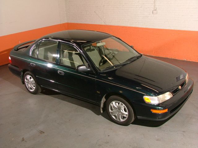 1997 Toyota Corolla Base