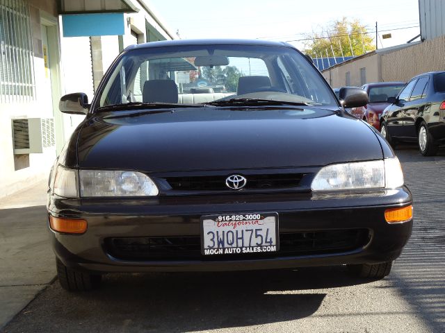 1997 Toyota Corolla Base