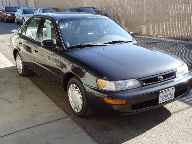 1997 Toyota Corolla Base