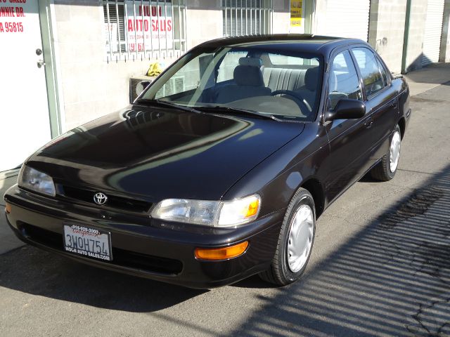 1997 Toyota Corolla Base