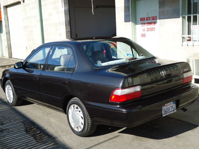 1997 Toyota Corolla Base