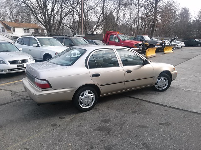 1997 Toyota Corolla Base