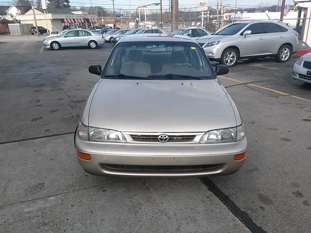 1997 Toyota Corolla Base