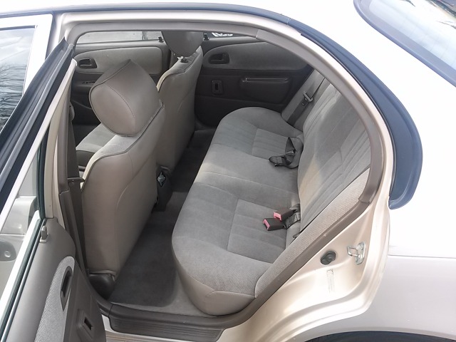 1997 Toyota Corolla Base