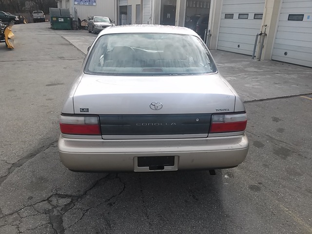 1997 Toyota Corolla Base