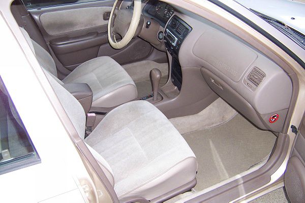1997 Toyota Corolla SEL Sport Utility 4D