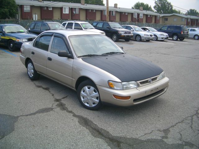 1997 Toyota Corolla Base