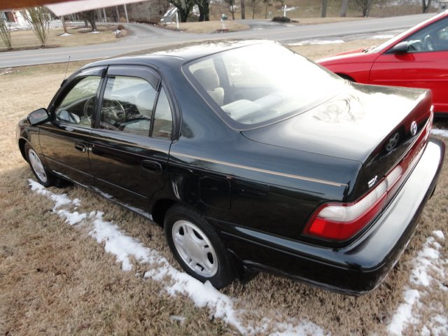 1997 Toyota Corolla 4x4 Z85 Extended CAB