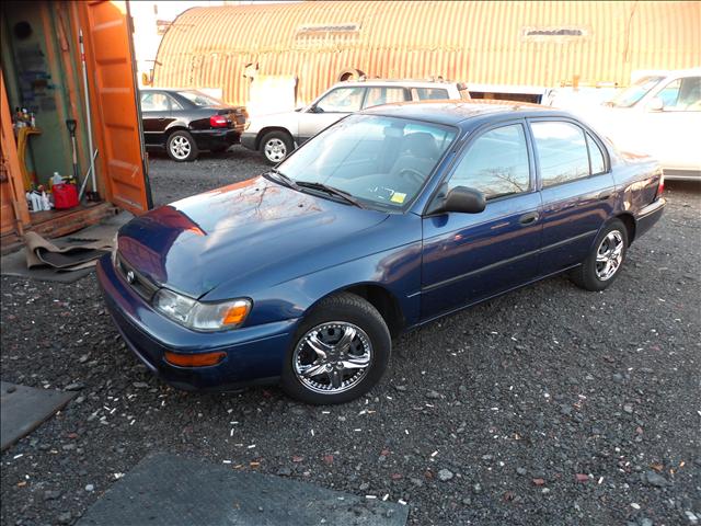 1997 Toyota Corolla Unknown