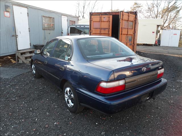 1997 Toyota Corolla Unknown