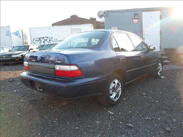 1997 Toyota Corolla Unknown