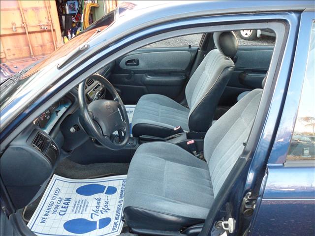 1997 Toyota Corolla Unknown