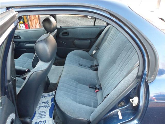 1997 Toyota Corolla Unknown