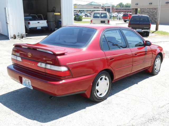 1997 Toyota Corolla 4x4 Z85 Extended CAB