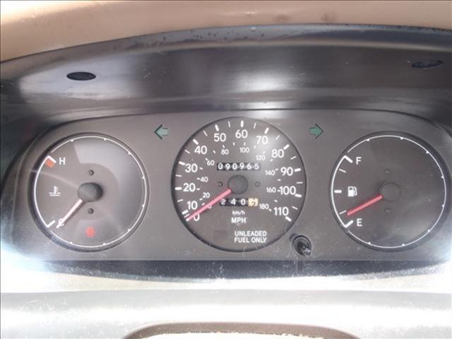 1997 Toyota Corolla Base