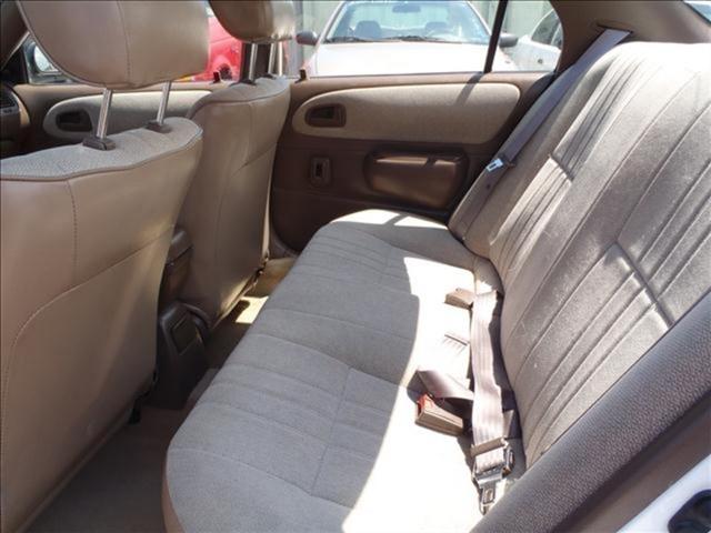 1997 Toyota Corolla Base