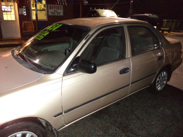 1997 Toyota Corolla Base