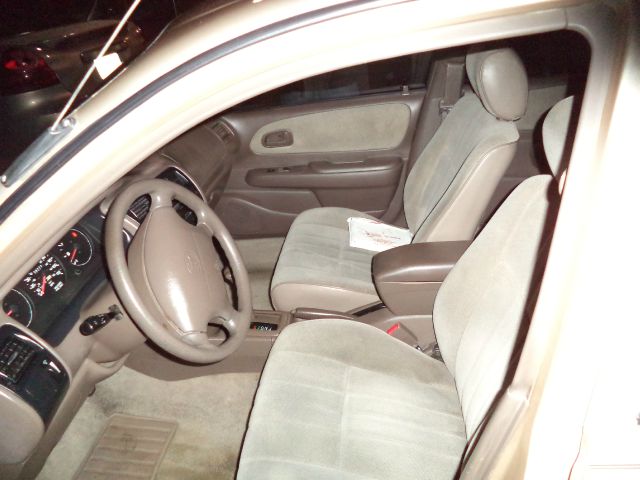 1997 Toyota Corolla Base