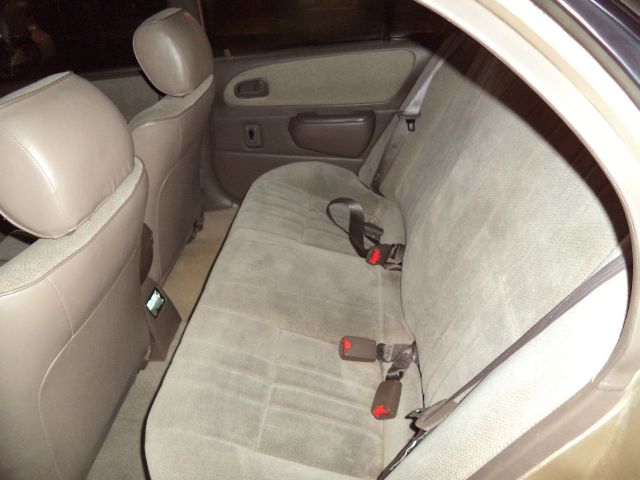 1997 Toyota Corolla Base