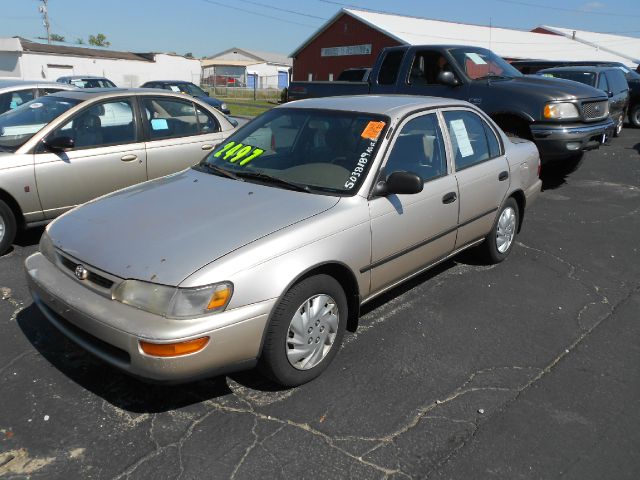 1997 Toyota Corolla Base