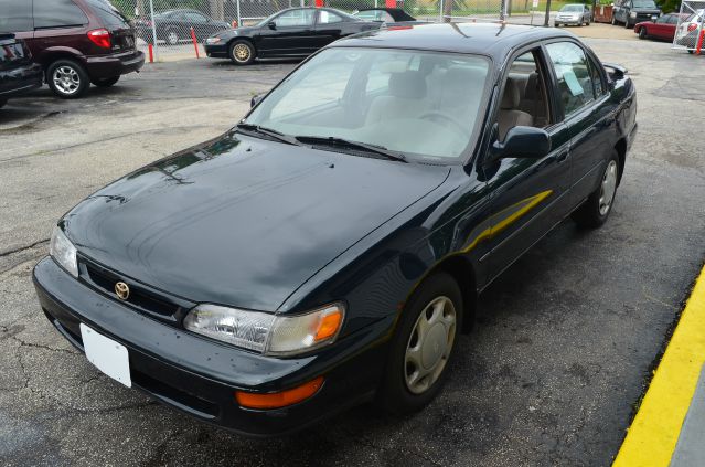 1997 Toyota Corolla 4x4 Z85 Extended CAB