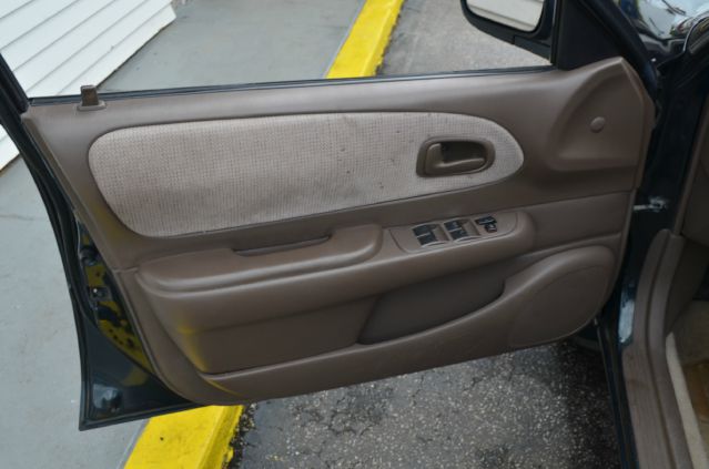 1997 Toyota Corolla 4x4 Z85 Extended CAB