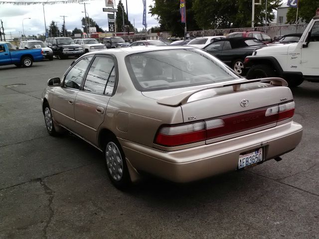 1997 Toyota Corolla 4x4 Z85 Extended CAB