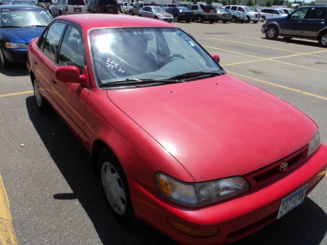 1997 Toyota Corolla Eddie Bauer - 4WD