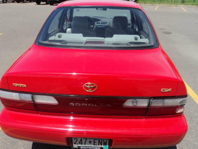1997 Toyota Corolla Eddie Bauer - 4WD