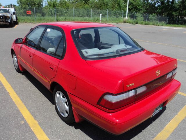 1997 Toyota Corolla Eddie Bauer - 4WD