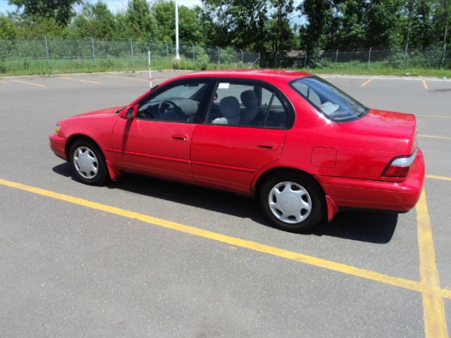 1997 Toyota Corolla Eddie Bauer - 4WD