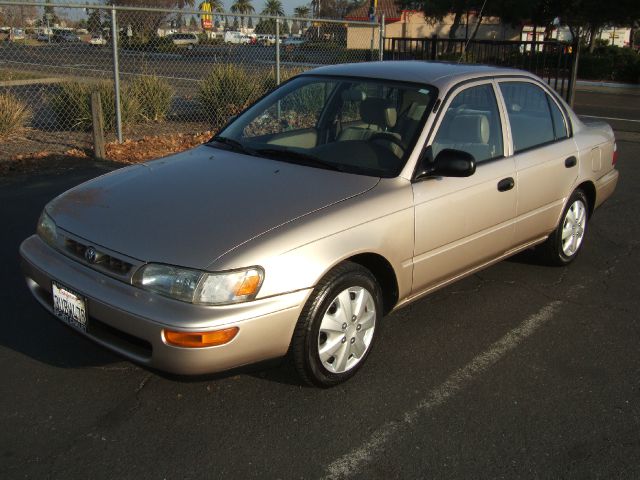 1997 Toyota Corolla SEL Sport Utility 4D