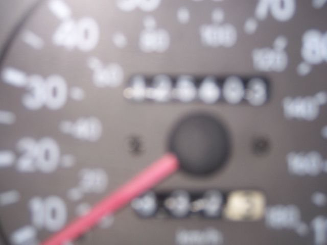 1997 Toyota Corolla Base