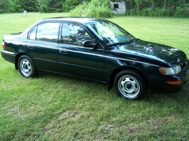 1997 Toyota Corolla Base