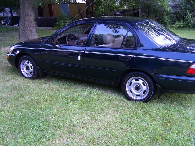 1997 Toyota Corolla Base