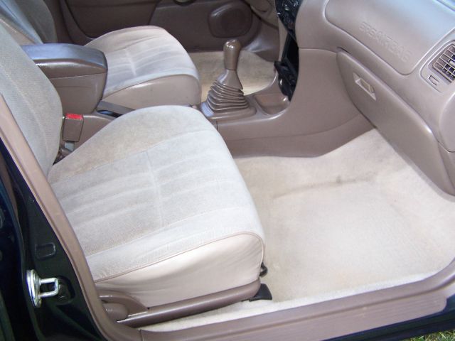 1997 Toyota Corolla Base