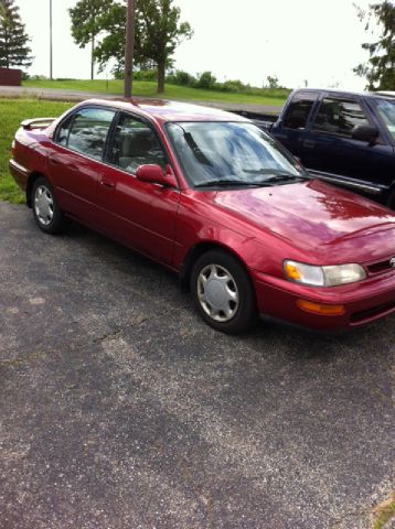1997 Toyota Corolla 4x4 Z85 Extended CAB
