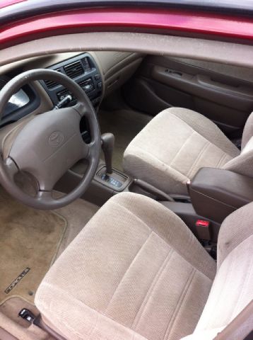 1997 Toyota Corolla 4x4 Z85 Extended CAB