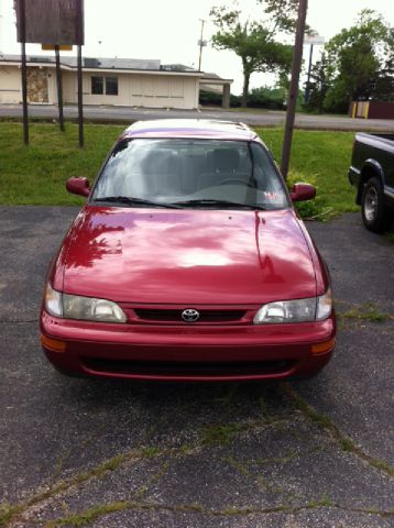 1997 Toyota Corolla 4x4 Z85 Extended CAB